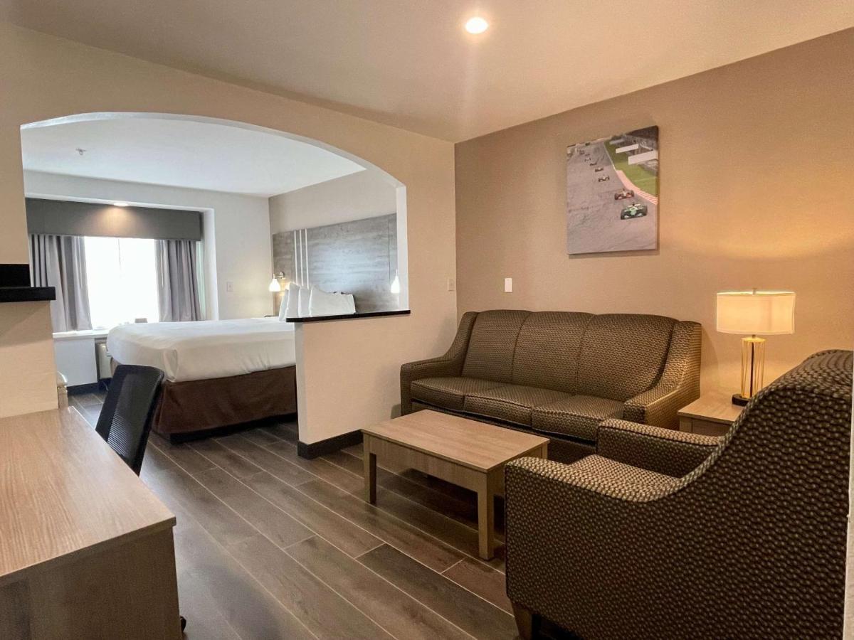 Best Western Roanoke Inn & Suites Екстериор снимка