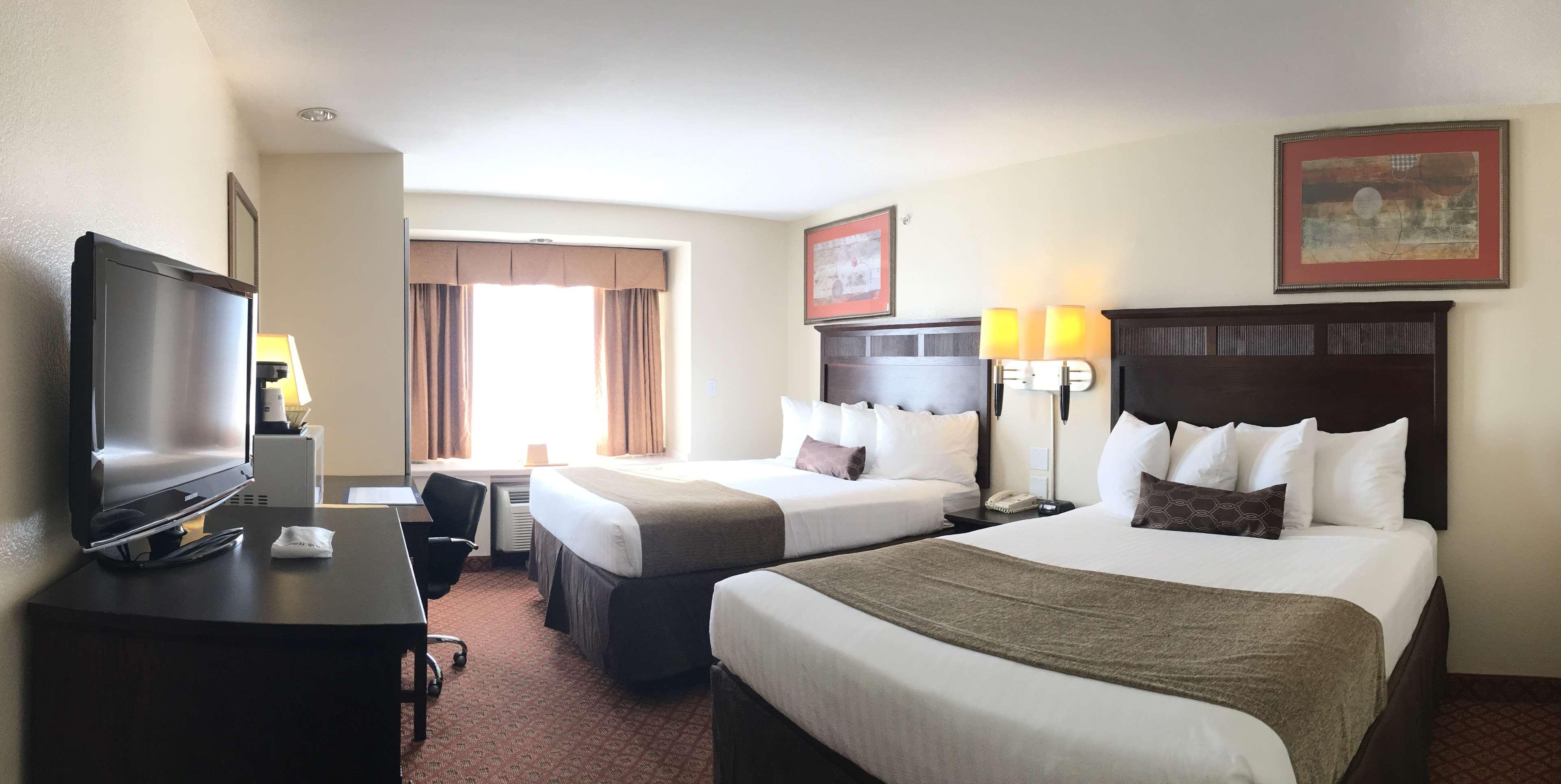 Best Western Roanoke Inn & Suites Стая снимка