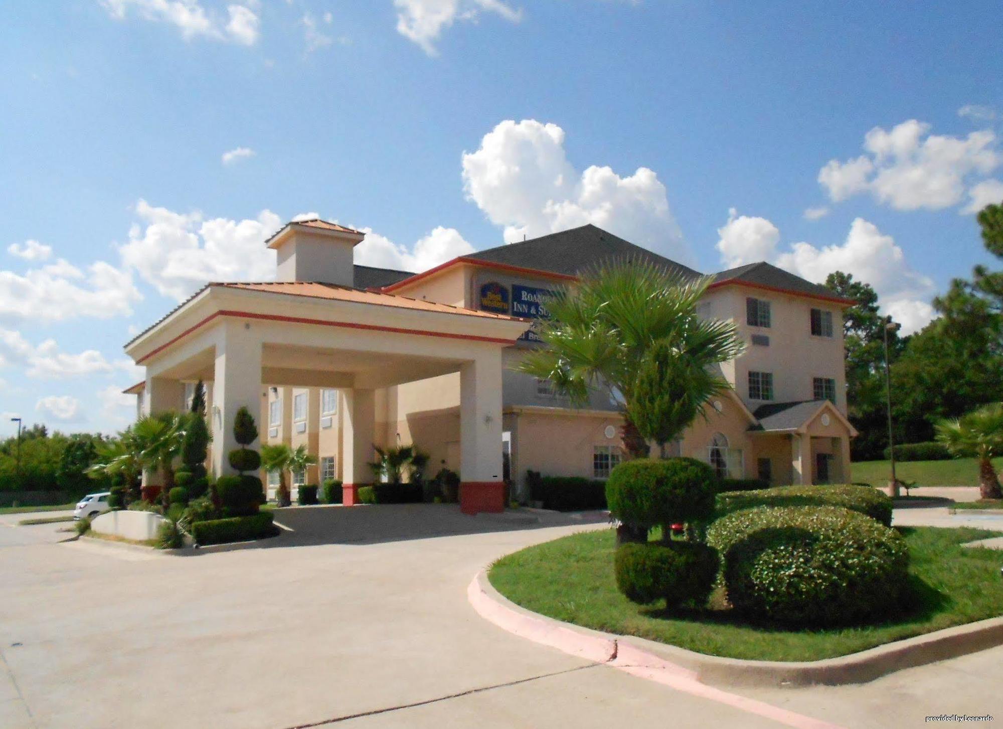 Best Western Roanoke Inn & Suites Екстериор снимка