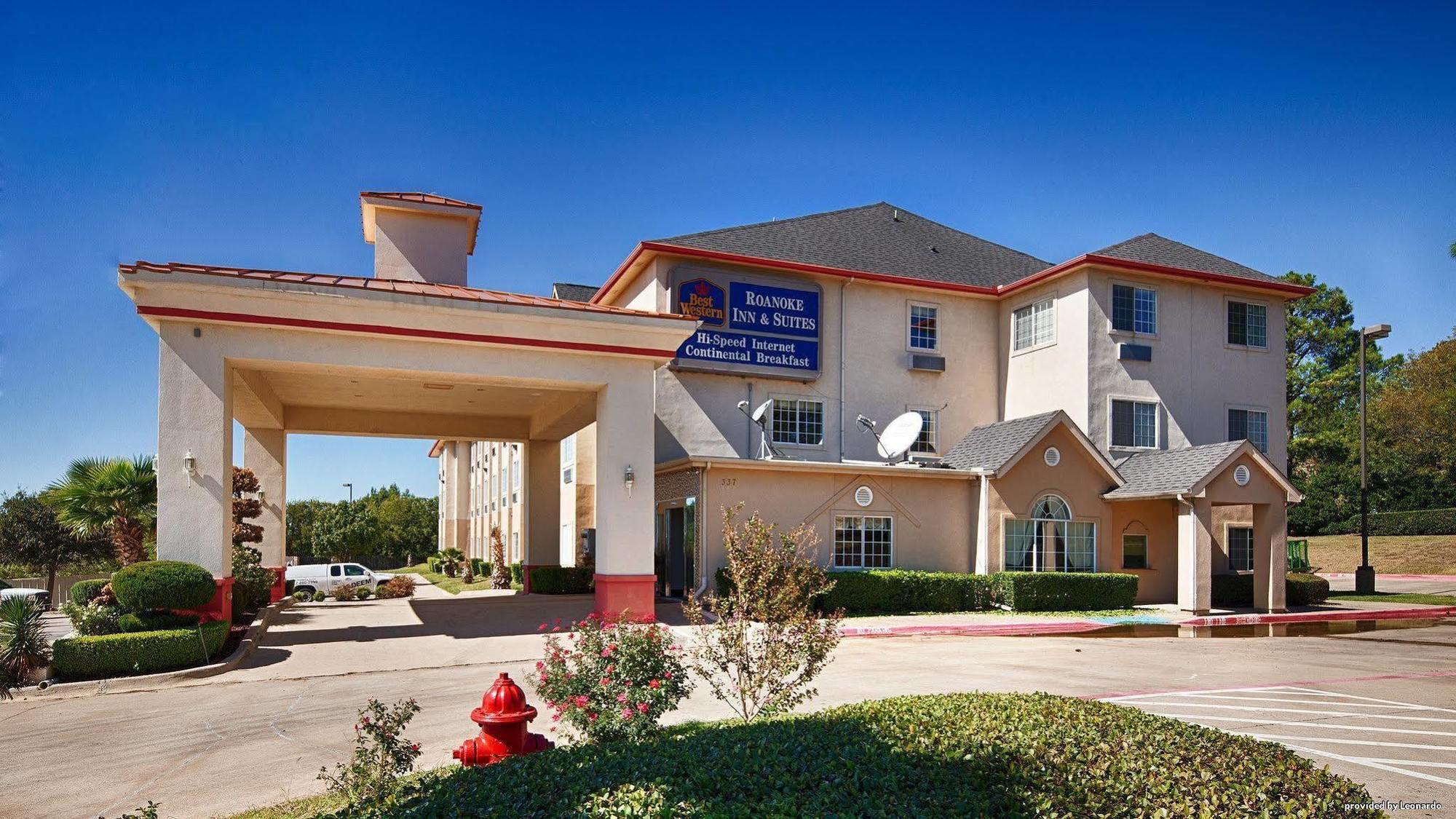Best Western Roanoke Inn & Suites Екстериор снимка