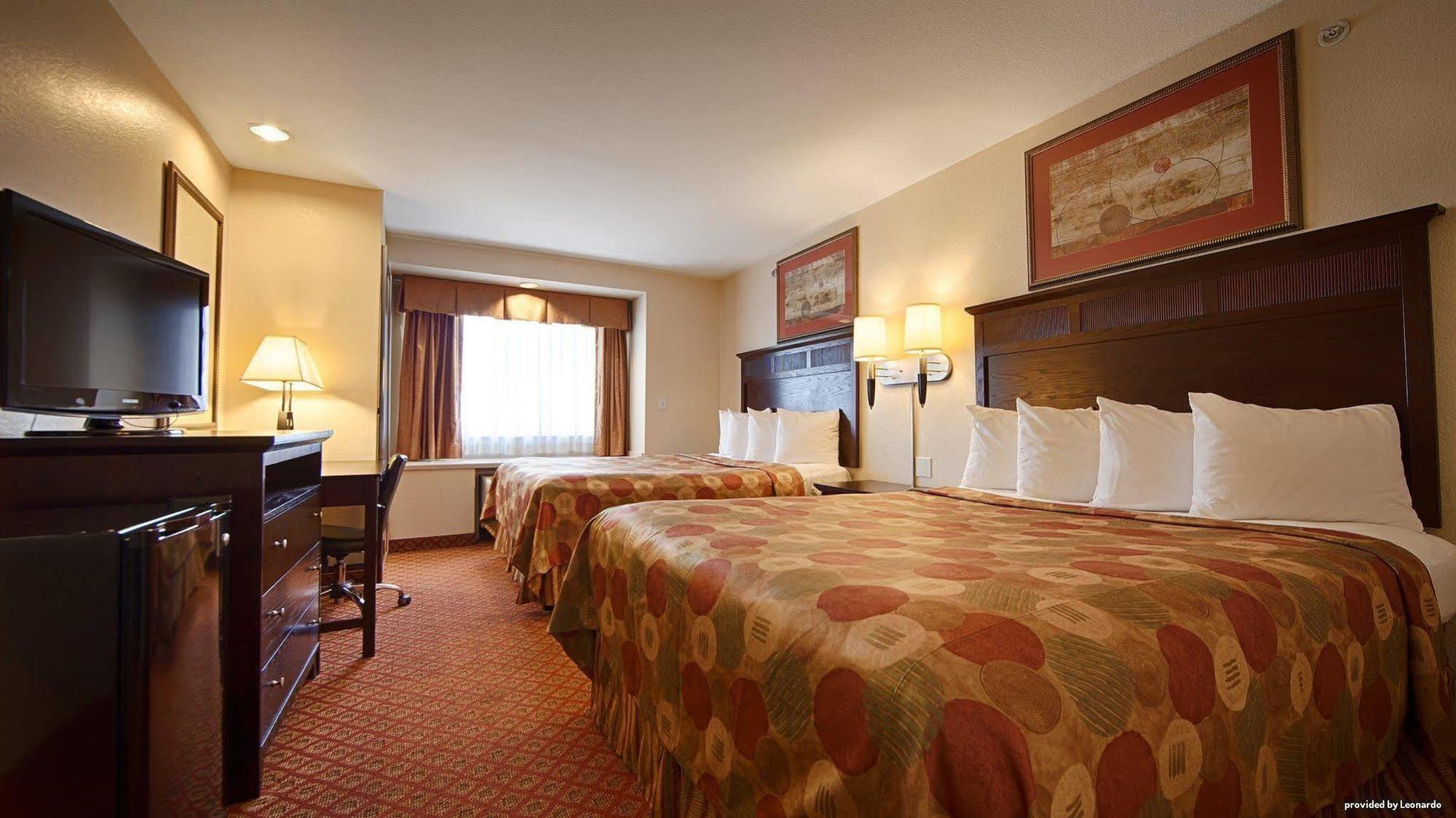 Best Western Roanoke Inn & Suites Екстериор снимка