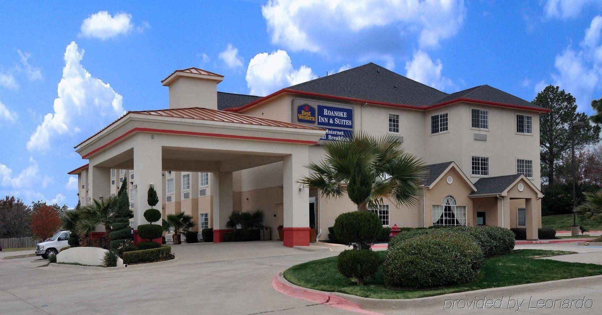 Best Western Roanoke Inn & Suites Екстериор снимка